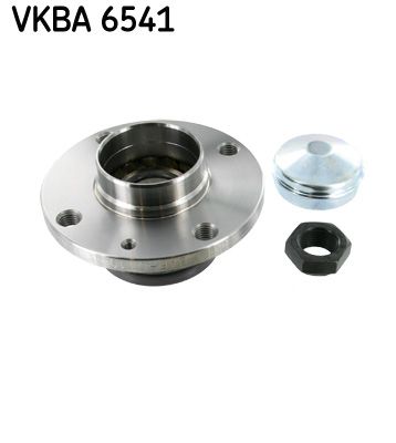 Zestaw łożysk koła SKF VKBA 6541