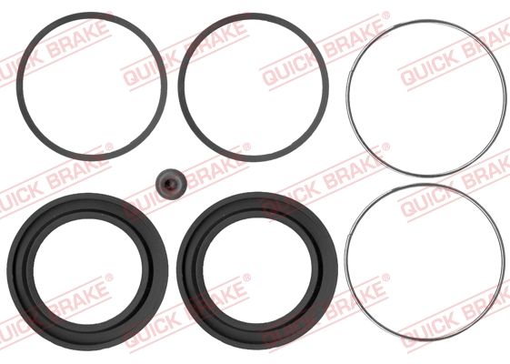 Zestaw naprawczy, zacisk hamulca QUICK BRAKE 114-0334
