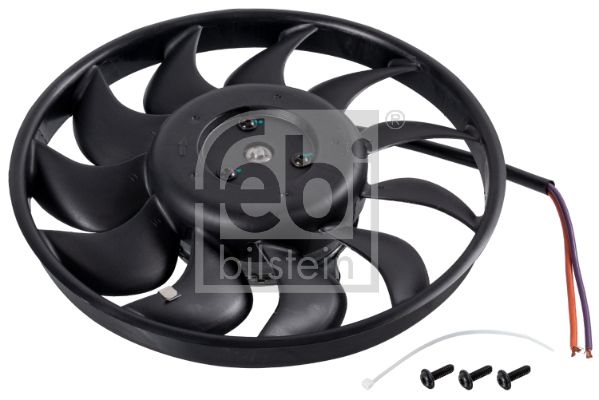 Wentylator, chłodzenie silnika FEBI BILSTEIN 30741