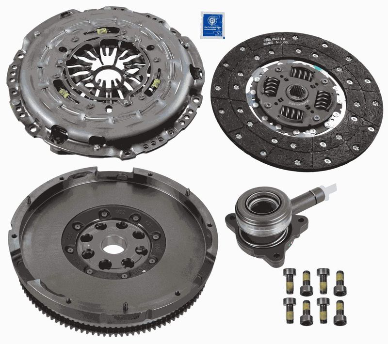 Zestaw sprzęgieł SACHS 2290 601 149