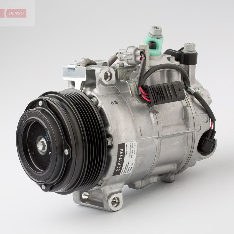 Sprężarka, klimatyzacja Denso DCP17148