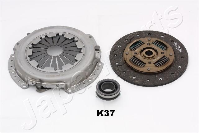 Zestaw sprzęgieł JAPANPARTS KF-K37