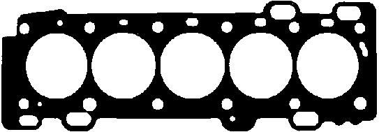 Uszczelka, głowica cylindrów CORTECO 414105P