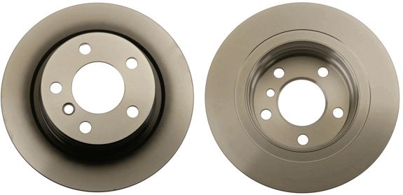 Tarcza hamulcowa TRW DF6137