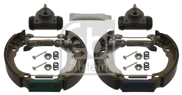 Zestaw szczęk hamulcowych FEBI BILSTEIN 38746