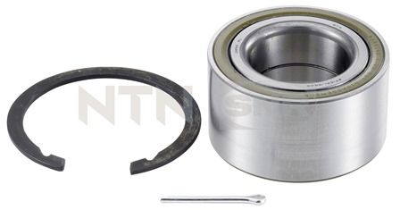Zestaw łożysk koła SNR R184.58