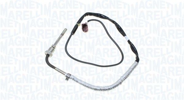 czujnik, temperatura spalin MAGNETI MARELLI 172000105010