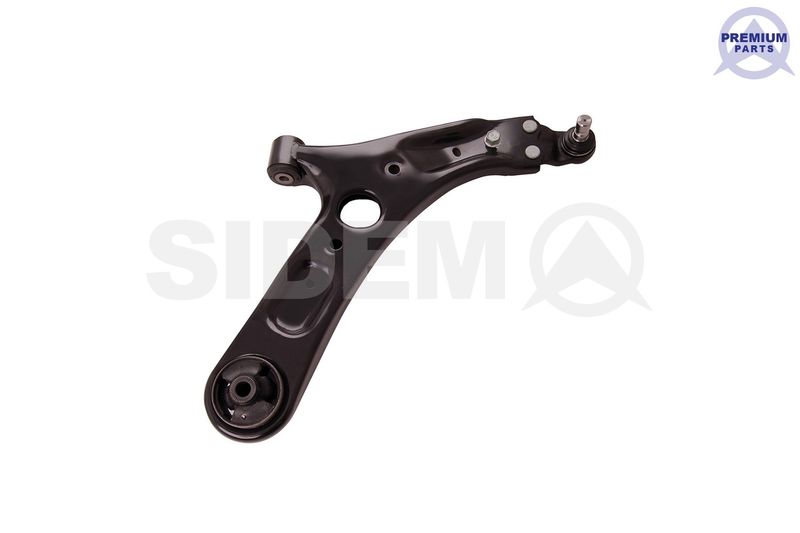 Wahacz, zawieszenie koła SIDEM 81475