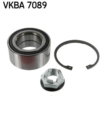 Zestaw łożysk koła SKF VKBA7089