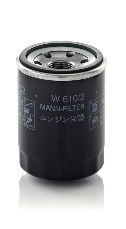Filtr oleju MANN-FILTER w 610/2