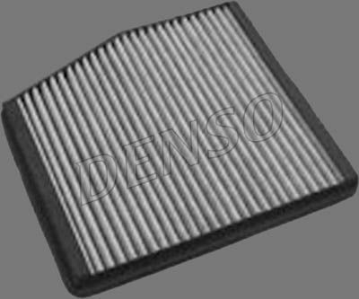 Filtr, wentylacja przestrzeni pasażerskiej DENSO DCF090K