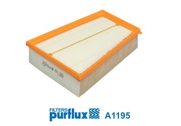 Filtr powietrza PURFLUX A1195