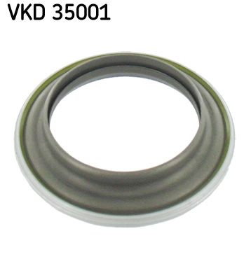 Łożysko walcowe, mocowanie amortyzatora SKF VKD 35001