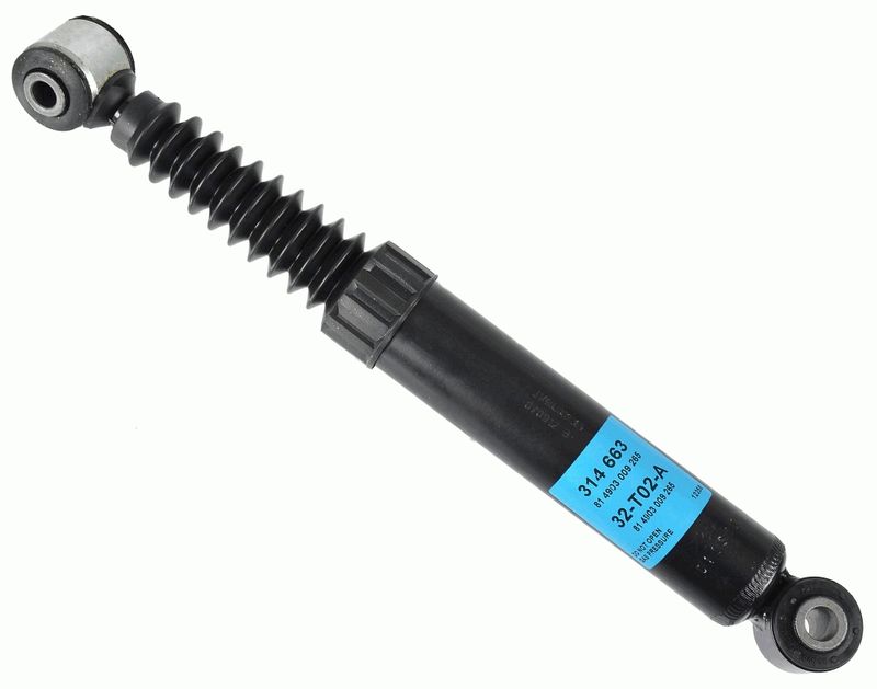 Amortyzator SACHS 314 663