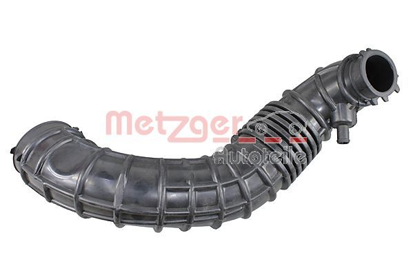 Przewód ssący, filtr powietrza METZGER 2389038