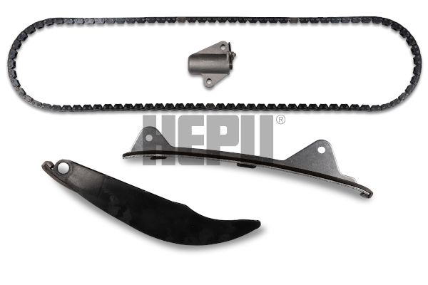 Zestaw łańcucha rozrządu HEPU 21-0555