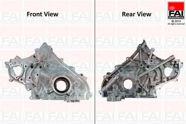 Pompa oleju FAI AutoParts OP280