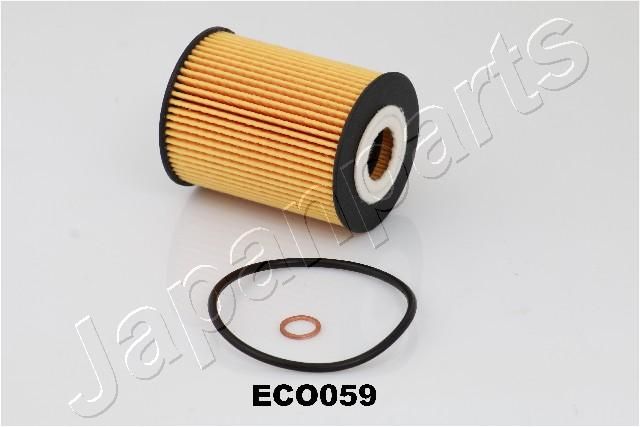 Filtr oleju JAPANPARTS FO-ECO059