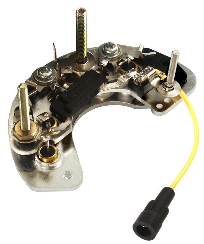 Prostownik, alternator HC-Cargo F 032 132 721