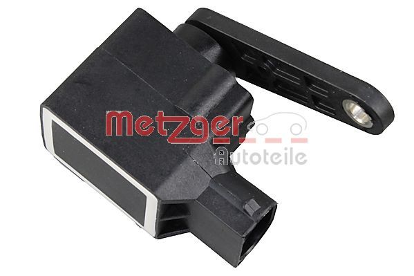 Sensor, Xenonlicht (Leuchtweitenregulierung) METZGER 0901382