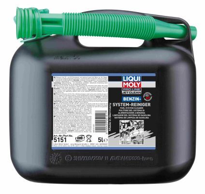 Dodatek do paliwa LIQUI MOLY 5151
