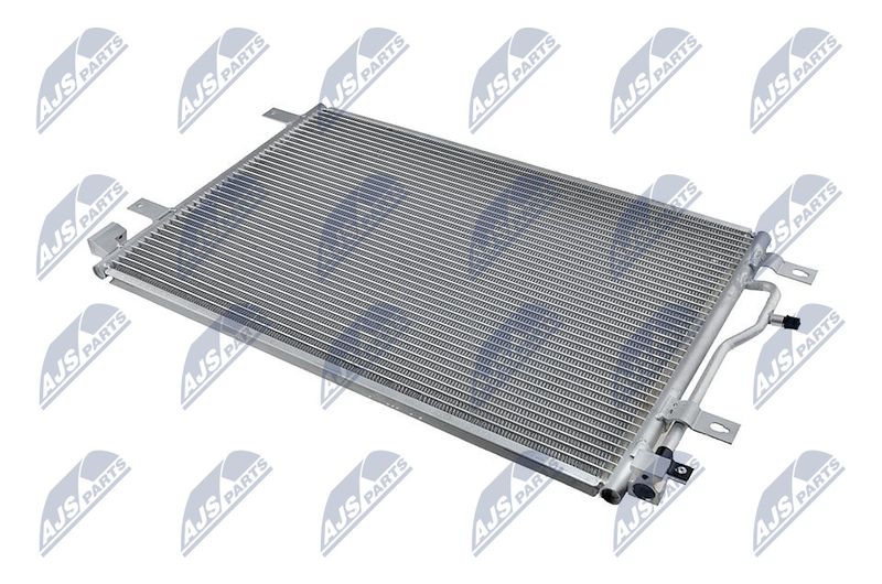 Skraplacz, klimatyzacja NTY CCS-AU-005