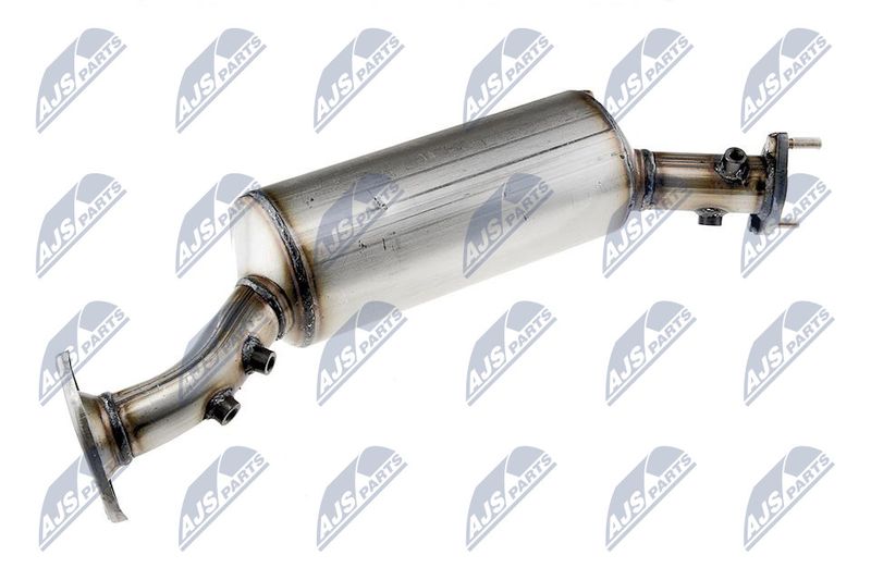 Filtr sadzy / filtr cząstek stałych, układ wydechowy NTY DPF-SU-000