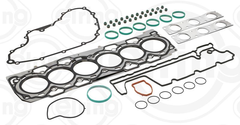 Zestaw uszczelek, głowica cylindrów ELRING 598.510