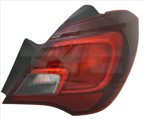 Lampa tylna zespolona TYC 11-12833-01-2