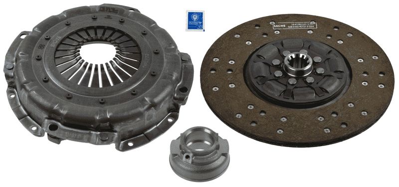 Zestaw sprzęgieł SACHS 3400122401