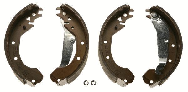 Zestaw szczęk hamulcowych TRW GS6211
