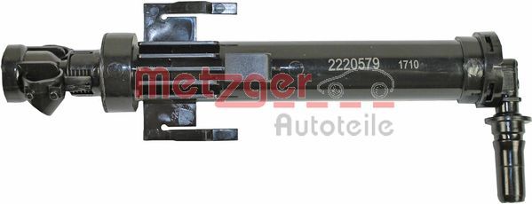 Dysza spryskiwacza, czyszczenie świateł przednich METZGER 2220579