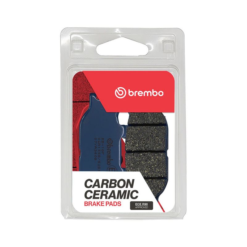 Zestaw klocków hamulcowych, hamulce tarczowe BREMBO 07YA3408