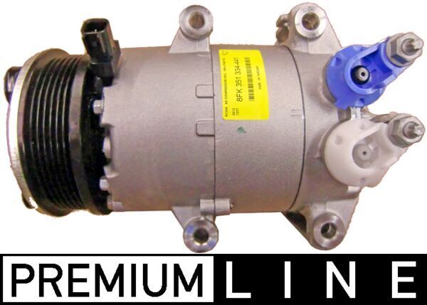 Sprężarka, klimatyzacja MAHLE ACP1366000P
