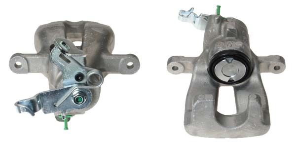 Zacisk hamulca BUDWEG CALIPER 345188