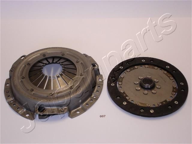 Tarcza dociskowa sprzęgła JAPANPARTS SF-007