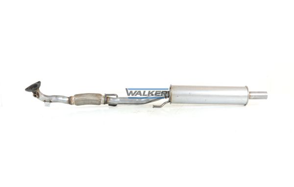 Tłumik przedni WALKER 23358