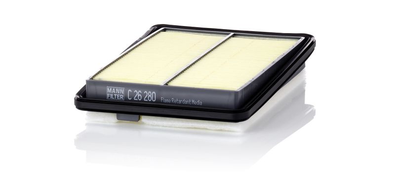 Filtr powietrza MANN-FILTER c 26 280