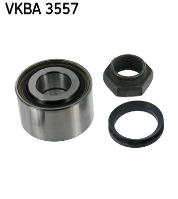 Zestaw łożysk koła SKF vkba 3557