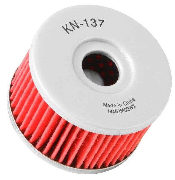 Filtr oleju K&N FILTERS KN-137-