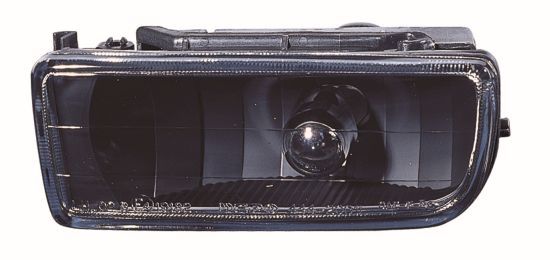 Reflektor przeciwmgłowy ABAKUS 444-2001PXU-2