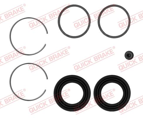 Zestaw naprawczy, zacisk hamulca QUICK BRAKE 114-0162