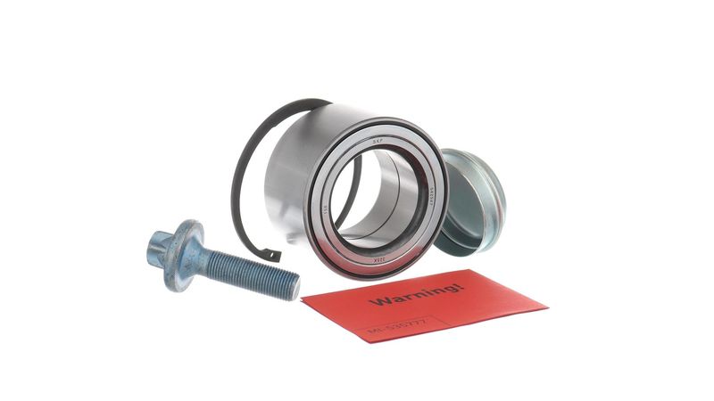 Zestaw łożysk koła SKF VKBA6695