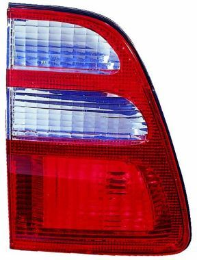 Lampa tylna zespolona ABAKUS 212-1316L-U-CR