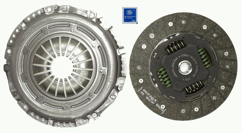 Zestaw sprzęgieł SACHS 3000 951 018