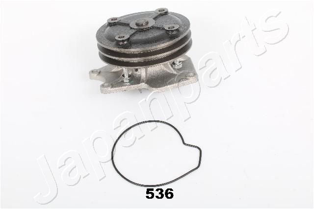 Pompa wody, chłodzenie silnika JAPANPARTS PQ-536