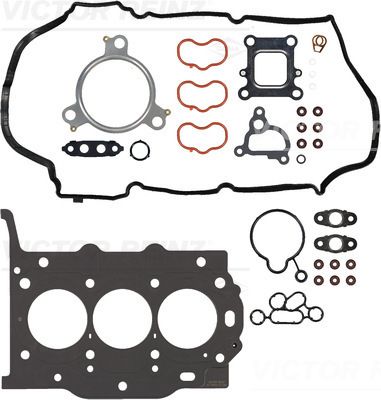 Zestaw uszczelek, głowica cylindrów VICTOR REINZ 02-10825-01