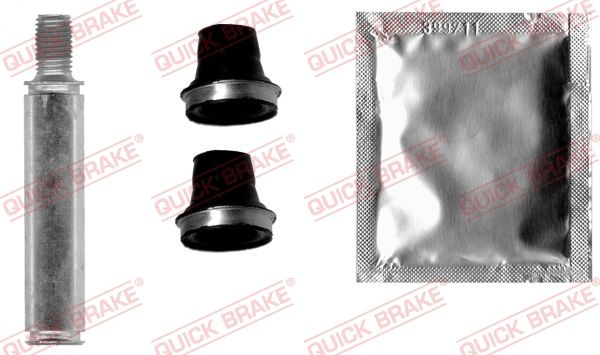 Zestaw tulei prowadzących, zacisk hamulca QUICK BRAKE 113-1390x