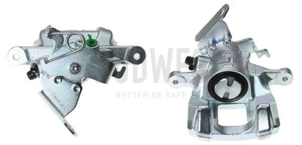 Zacisk hamulca BUDWEG CALIPER 345301