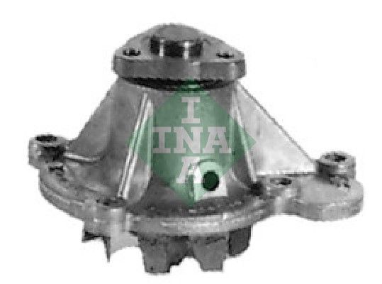 Pompa wody, chłodzenie silnika INA 538052310
